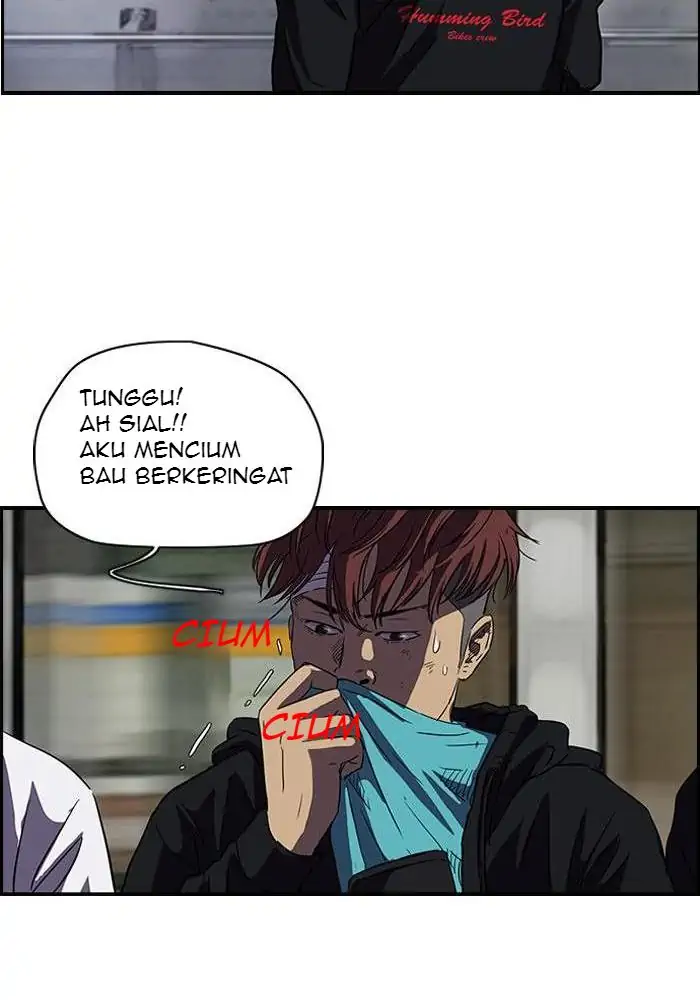 Wind Breaker Chapter 130 - 393