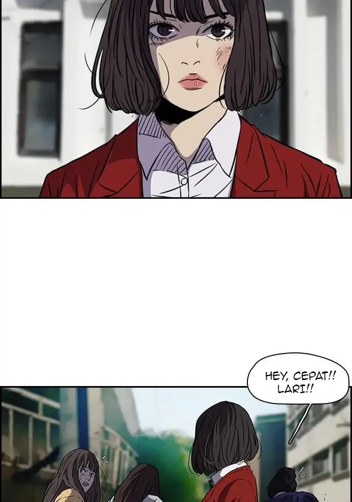 Wind Breaker Chapter 130 - 329
