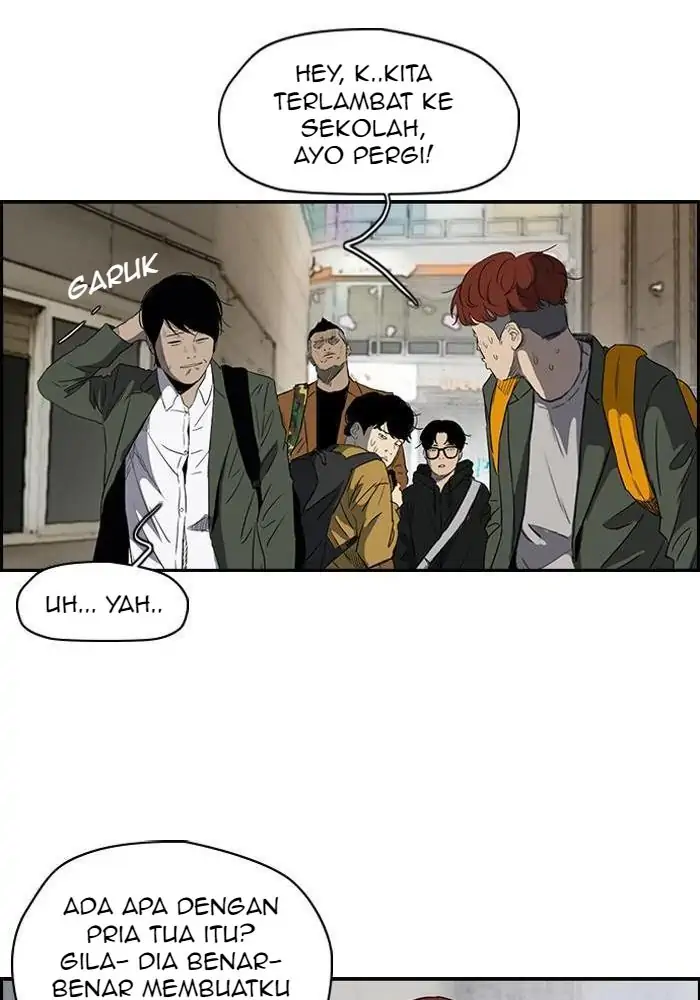 Wind Breaker Chapter 156 - 567