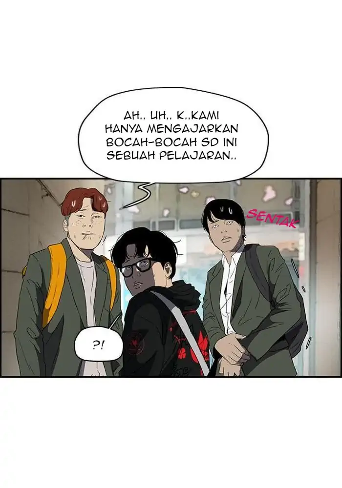 Wind Breaker Chapter 156 - 565