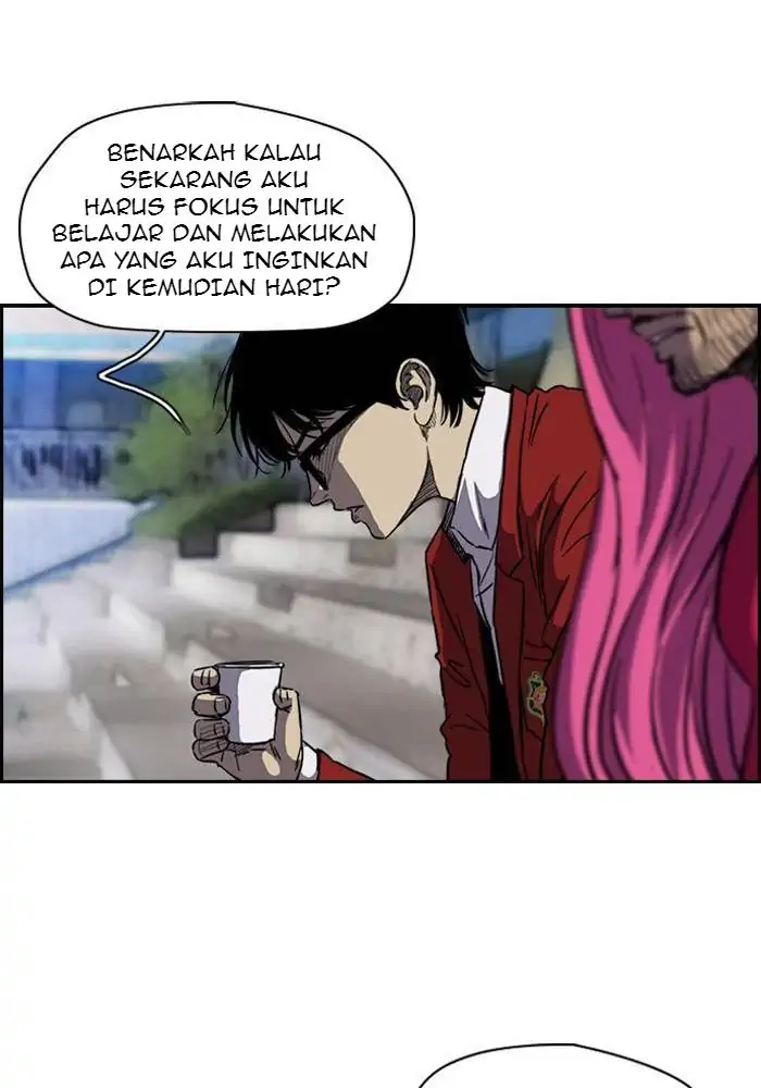 Wind Breaker Chapter 138 - 337