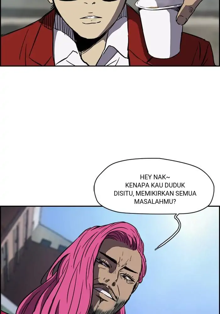 Wind Breaker Chapter 138 - 325