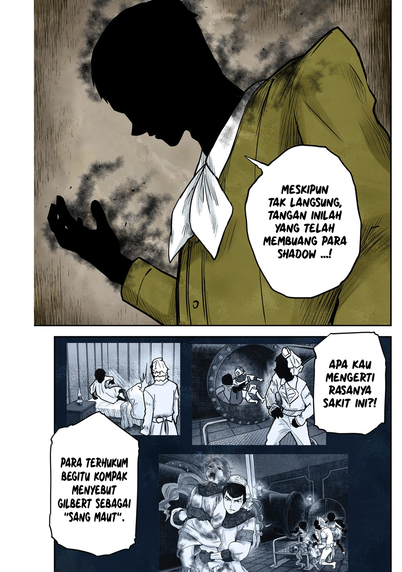 Shadows House Chapter 141 - 115
