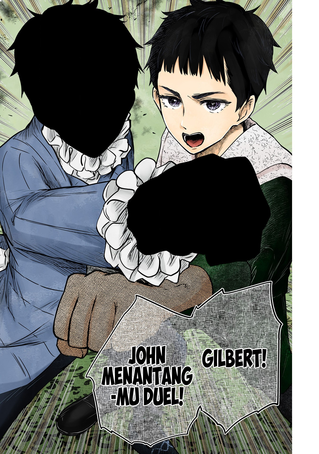 Shadows House Chapter 141 - 133