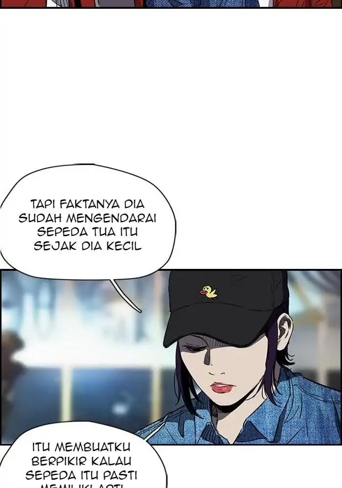 Wind Breaker Chapter 152 - 411