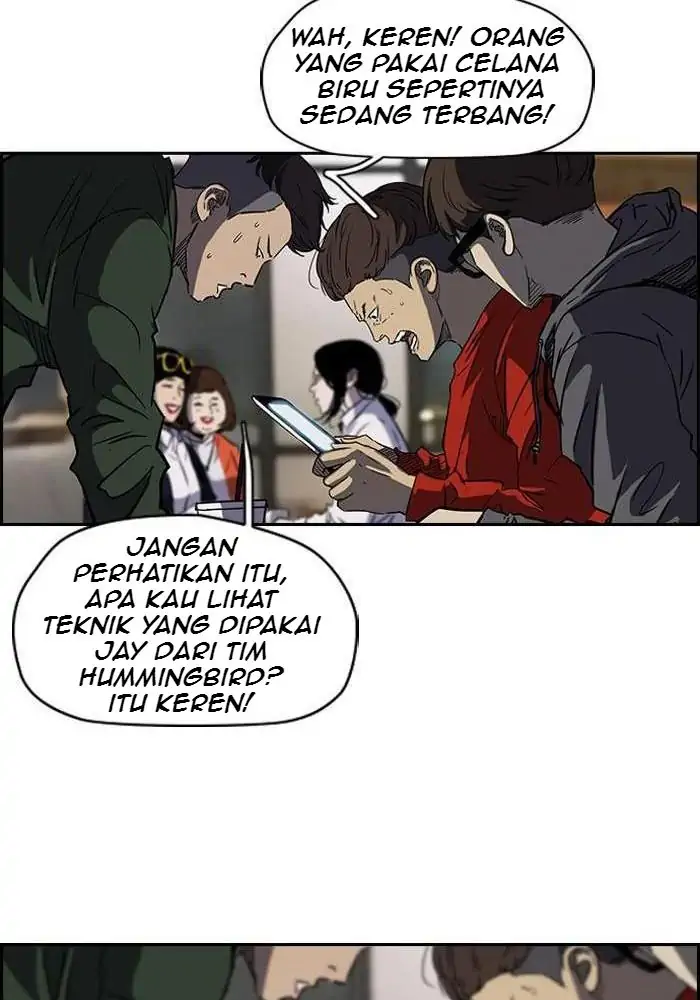 Wind Breaker Chapter 145 - 501