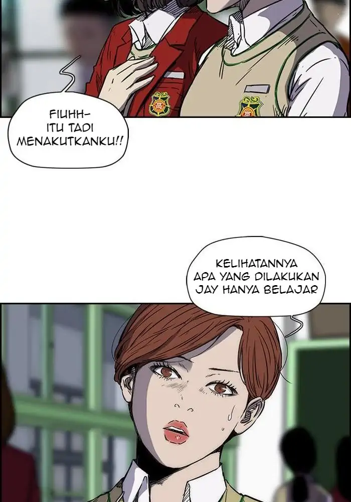 Wind Breaker Chapter 145 - 487