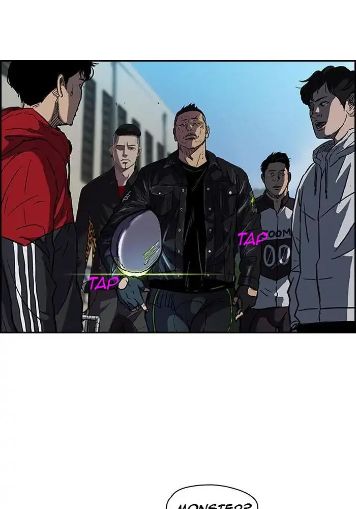 Wind Breaker Chapter 129 - 383