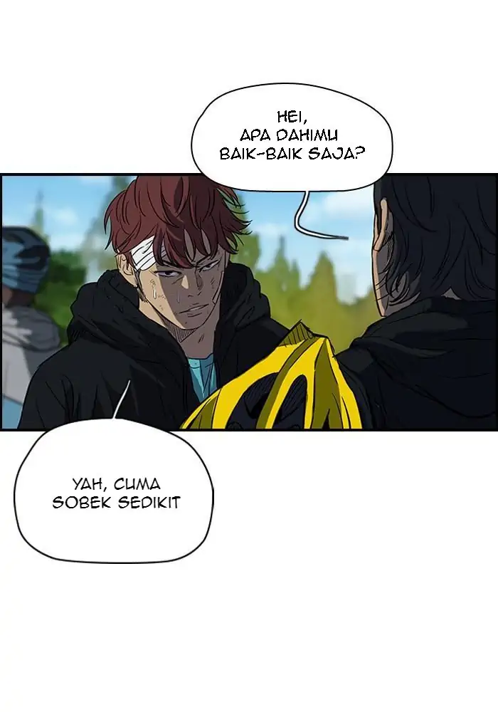 Wind Breaker Chapter 129 - 377