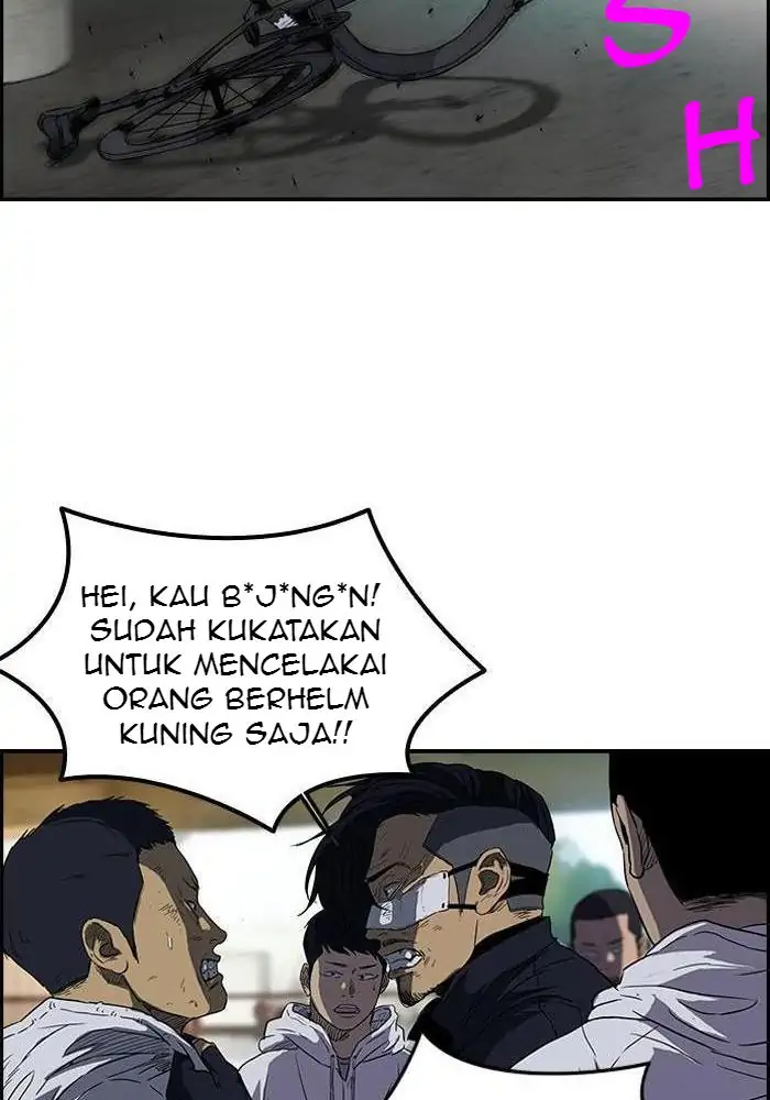 Wind Breaker Chapter 129 - 413