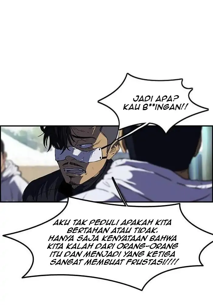 Wind Breaker Chapter 129 - 419