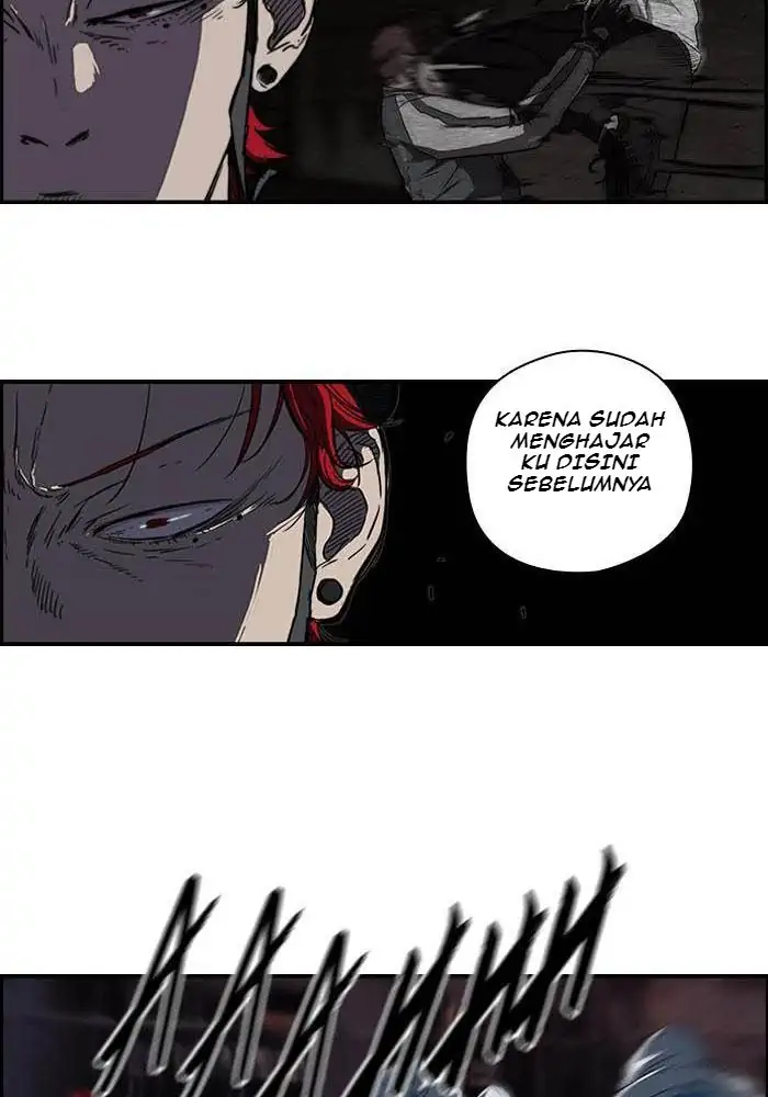 Wind Breaker Chapter 116 - 353