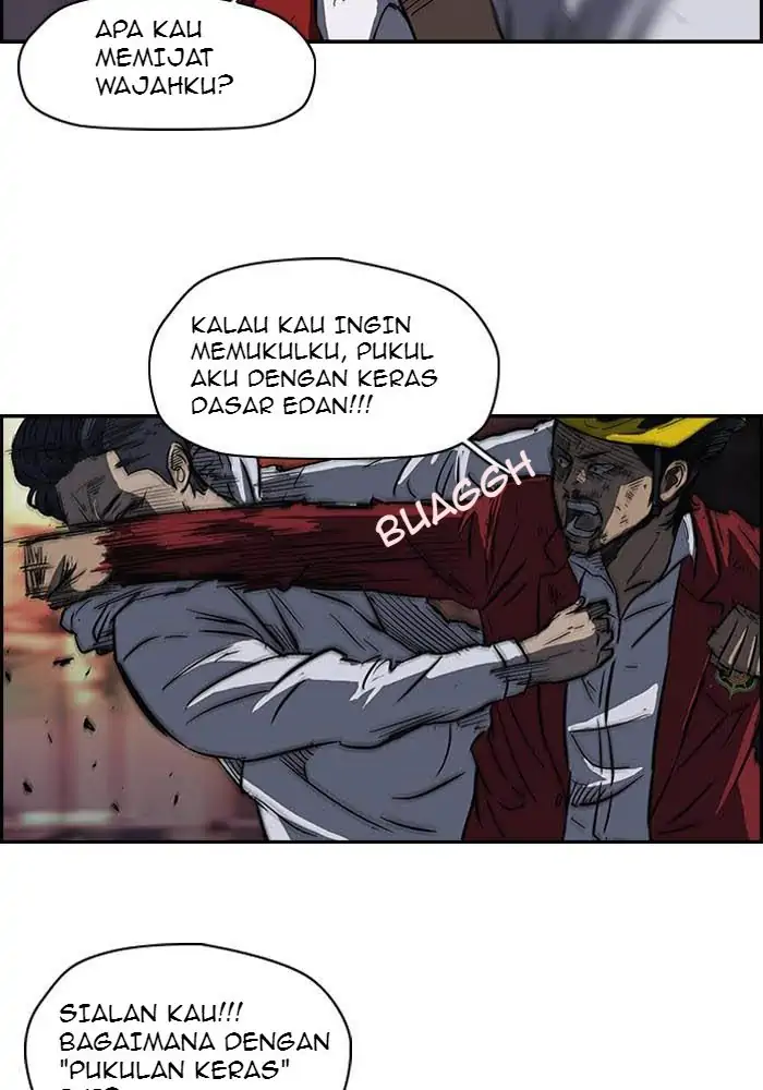Wind Breaker Chapter 116 - 389