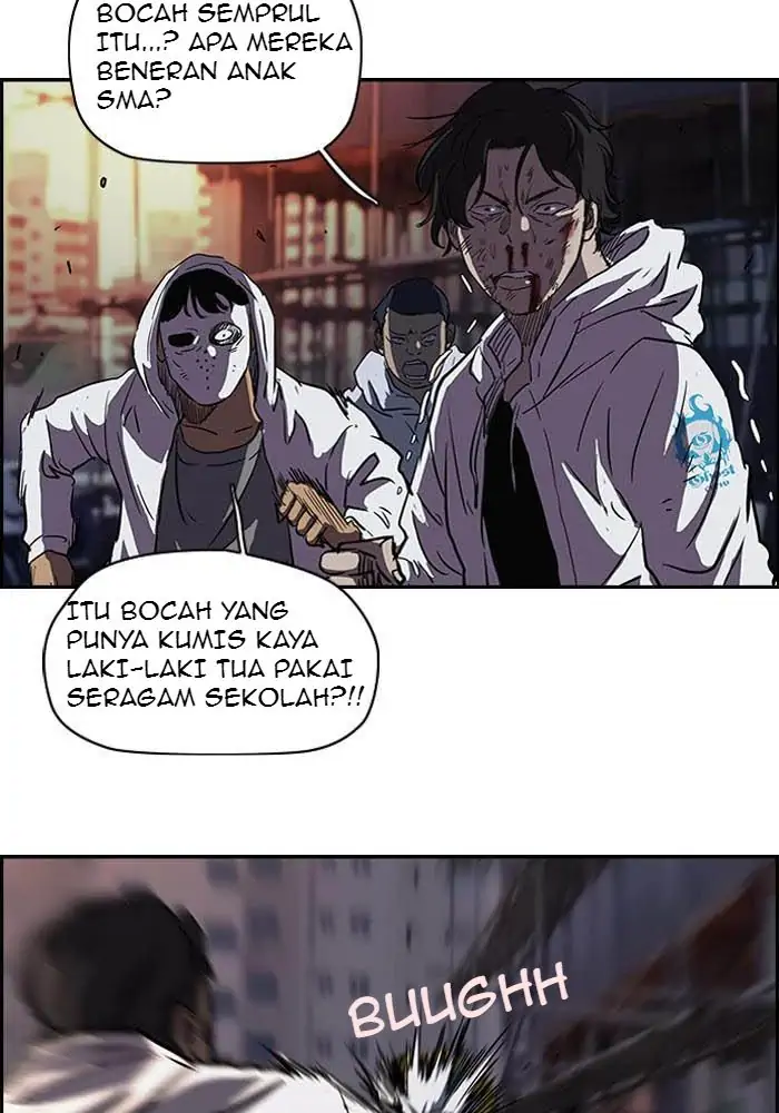 Wind Breaker Chapter 116 - 385