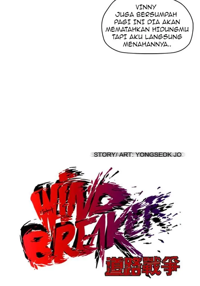 Wind Breaker Chapter 120 - 325