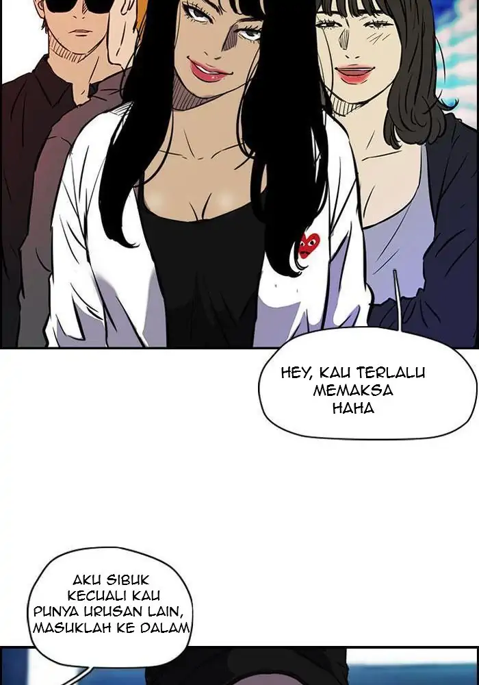 Wind Breaker Chapter 132 - 469