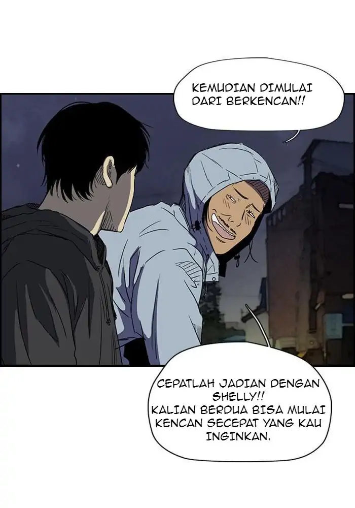 Wind Breaker Chapter 155 - 433