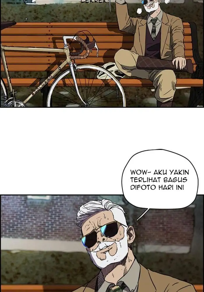 Wind Breaker Chapter 135 - 443