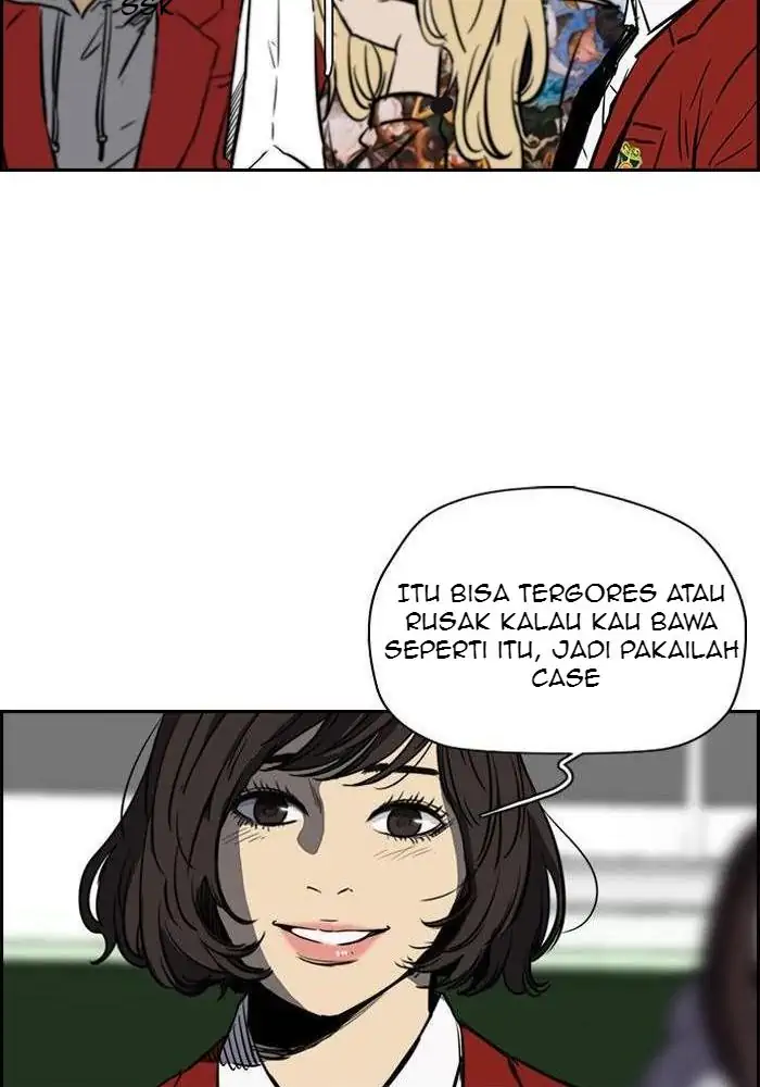 Wind Breaker Chapter 135 - 415