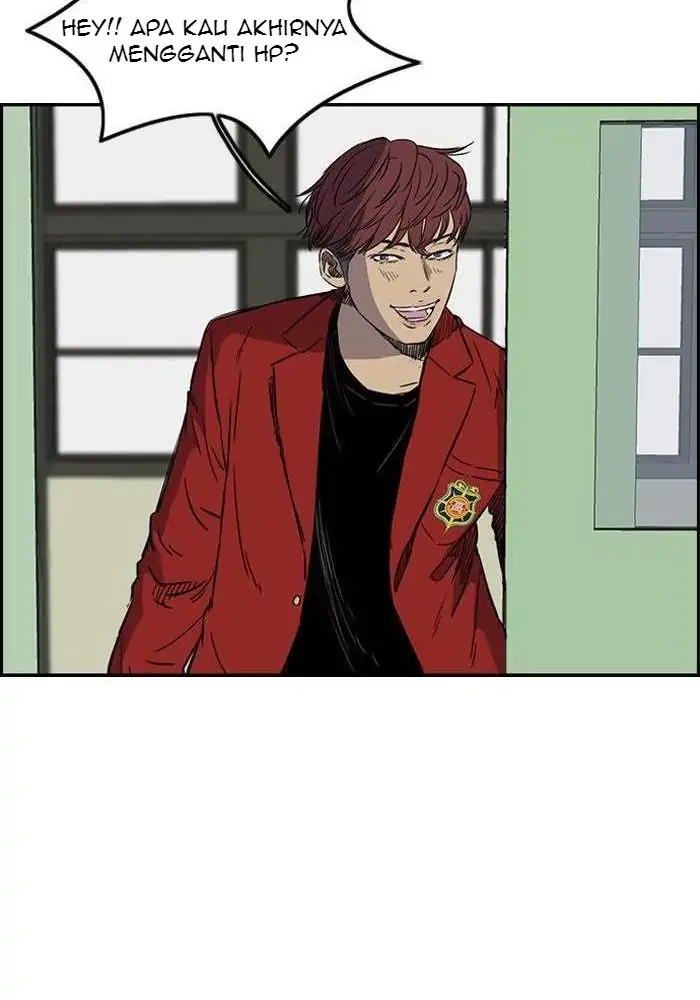 Wind Breaker Chapter 135 - 423