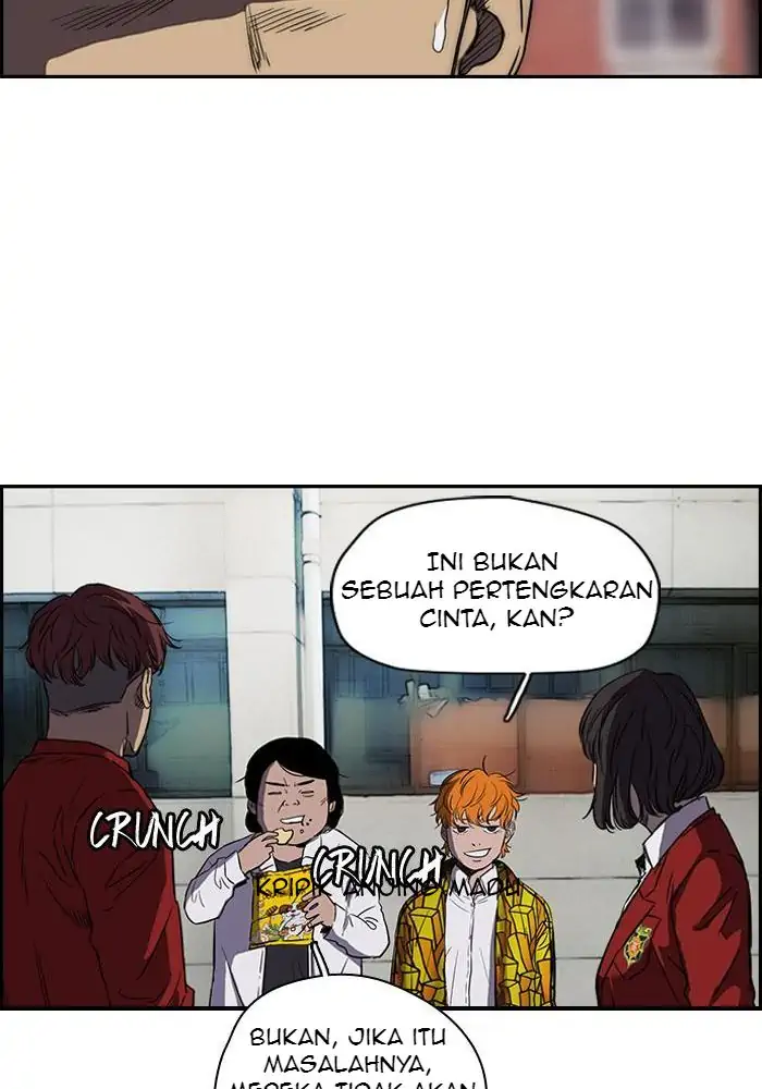 Wind Breaker Chapter 135 - 481