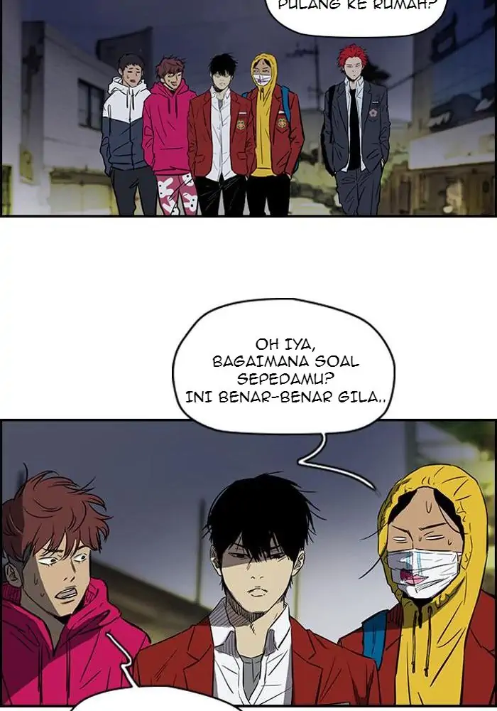 Wind Breaker Chapter 149 - 547