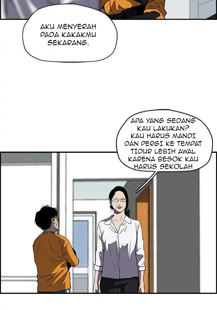 Wind Breaker Chapter 149 - 537