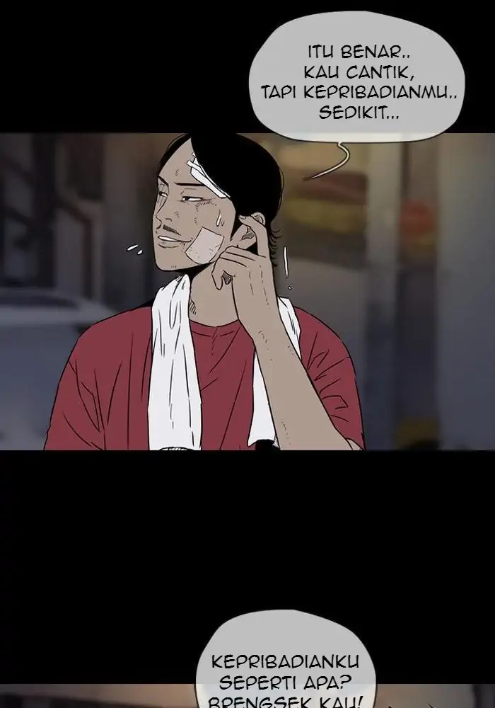 Wind Breaker Chapter 124 - 349