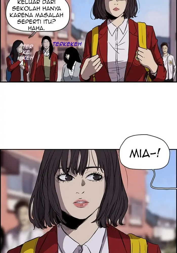 Wind Breaker Chapter 124 - 329
