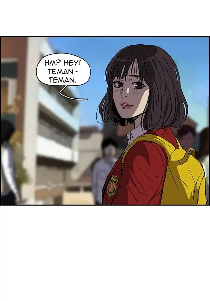 Wind Breaker Chapter 124 - 333