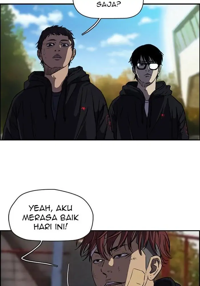 Wind Breaker Chapter 124 - 399