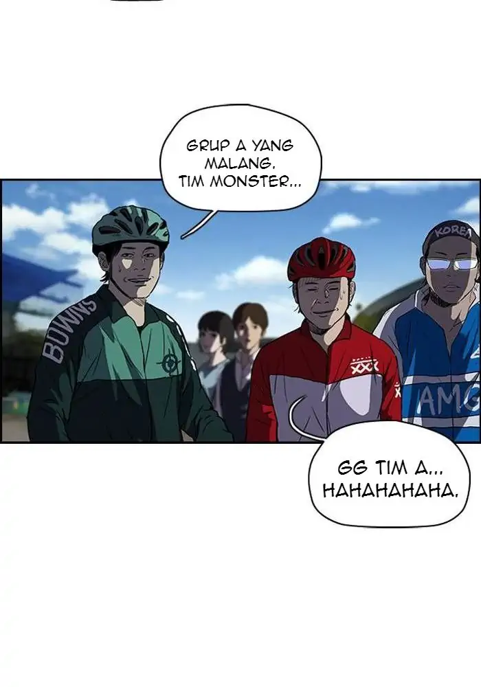 Wind Breaker Chapter 124 - 417