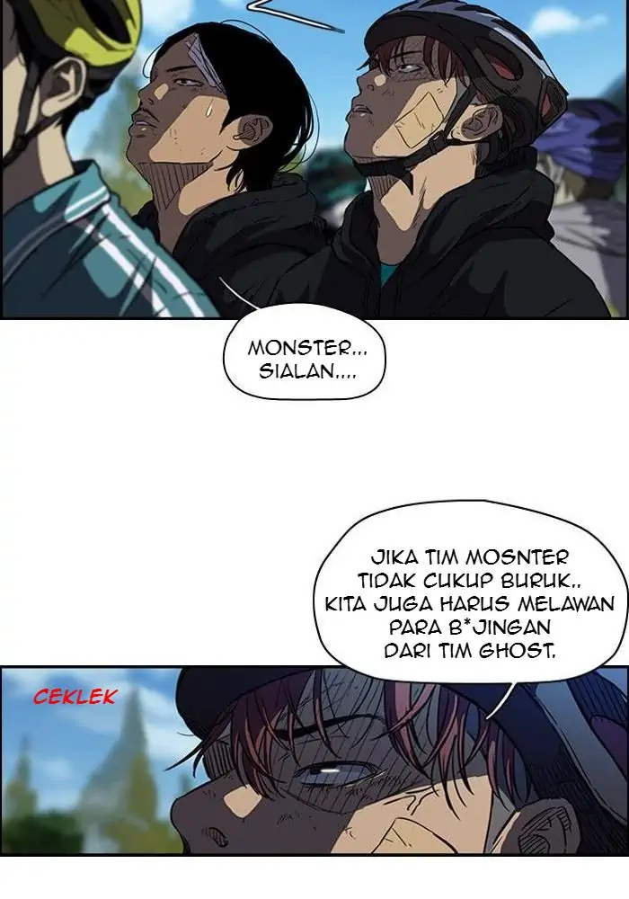 Wind Breaker Chapter 124 - 413
