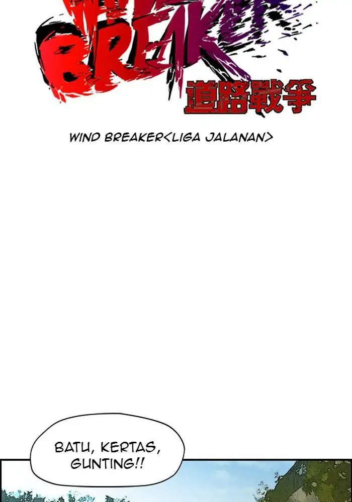 Wind Breaker Chapter 124 - 361