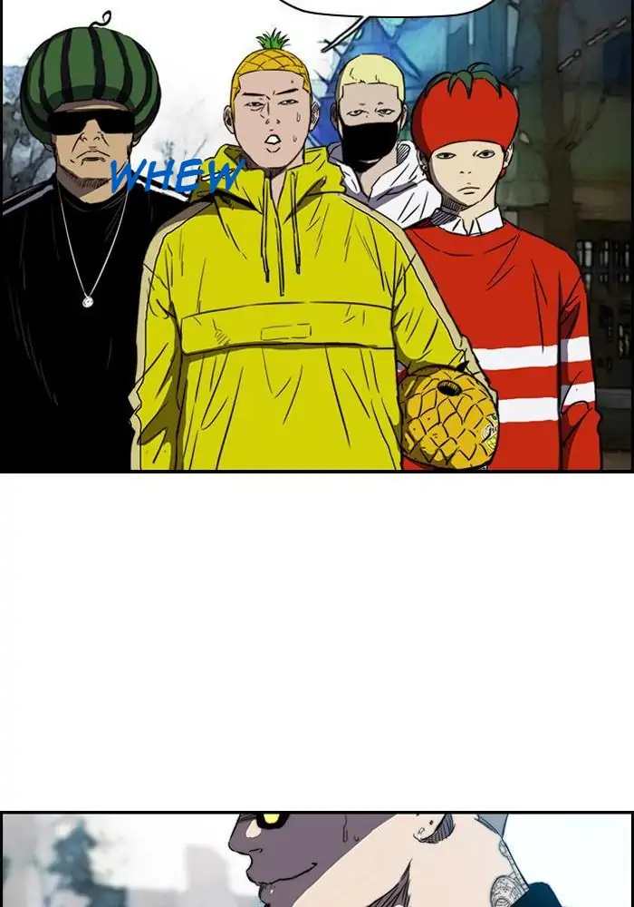 Wind Breaker Chapter 137 - 419