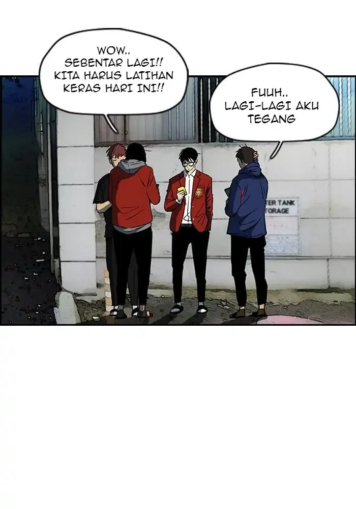 Wind Breaker Chapter 137 - 411
