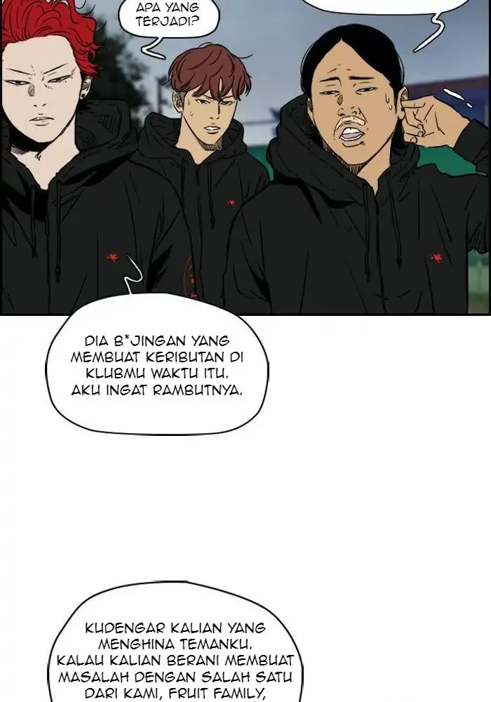 Wind Breaker Chapter 140 - 431