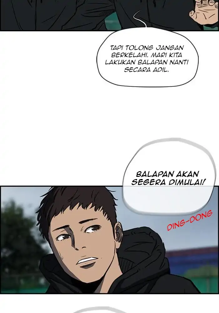 Wind Breaker Chapter 140 - 437