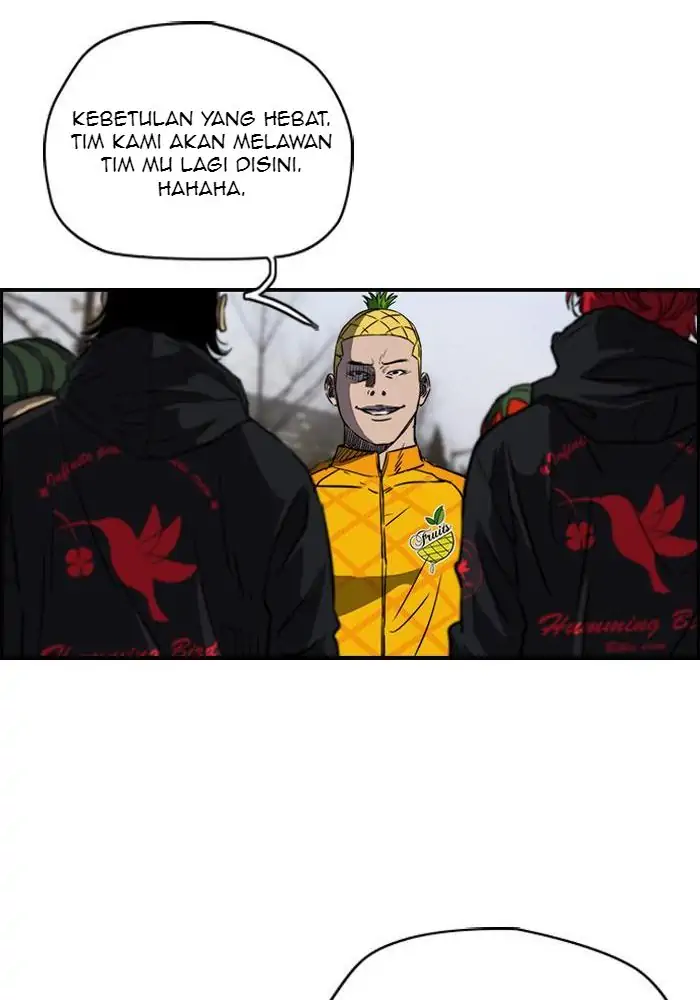 Wind Breaker Chapter 140 - 427