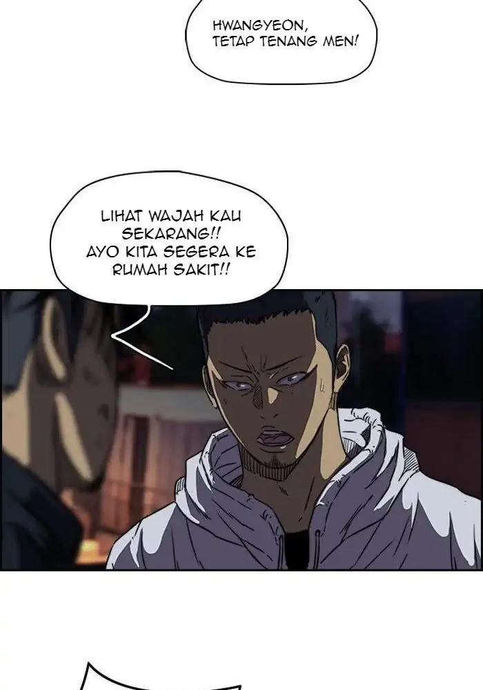 Wind Breaker Chapter 118 - 429