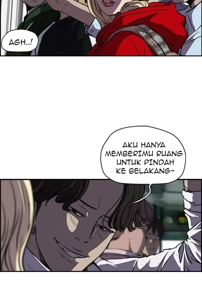 Wind Breaker Chapter 121 - 373