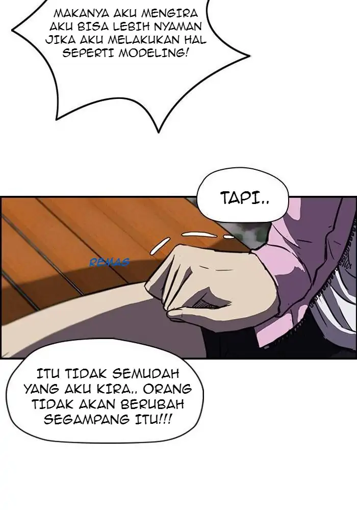 Wind Breaker Chapter 121 - 401