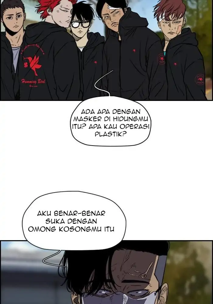 Wind Breaker Chapter 123 - 413