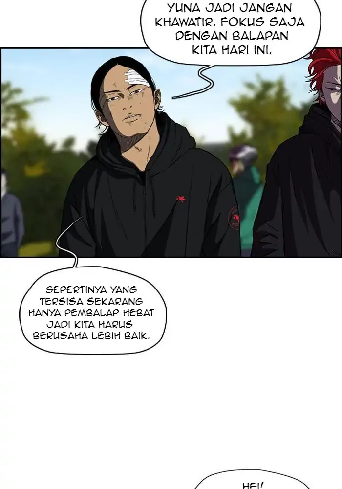 Wind Breaker Chapter 123 - 401