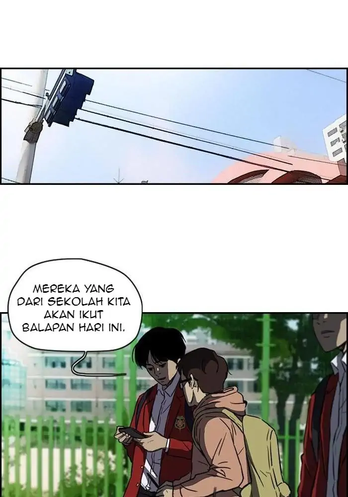 Wind Breaker Chapter 123 - 373