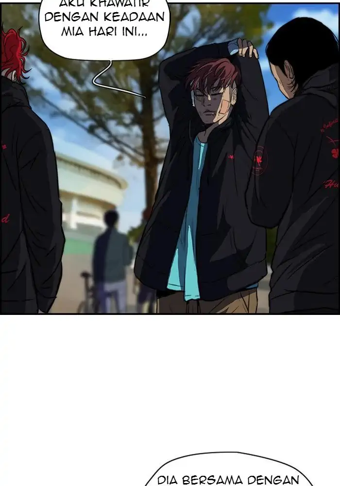 Wind Breaker Chapter 123 - 399
