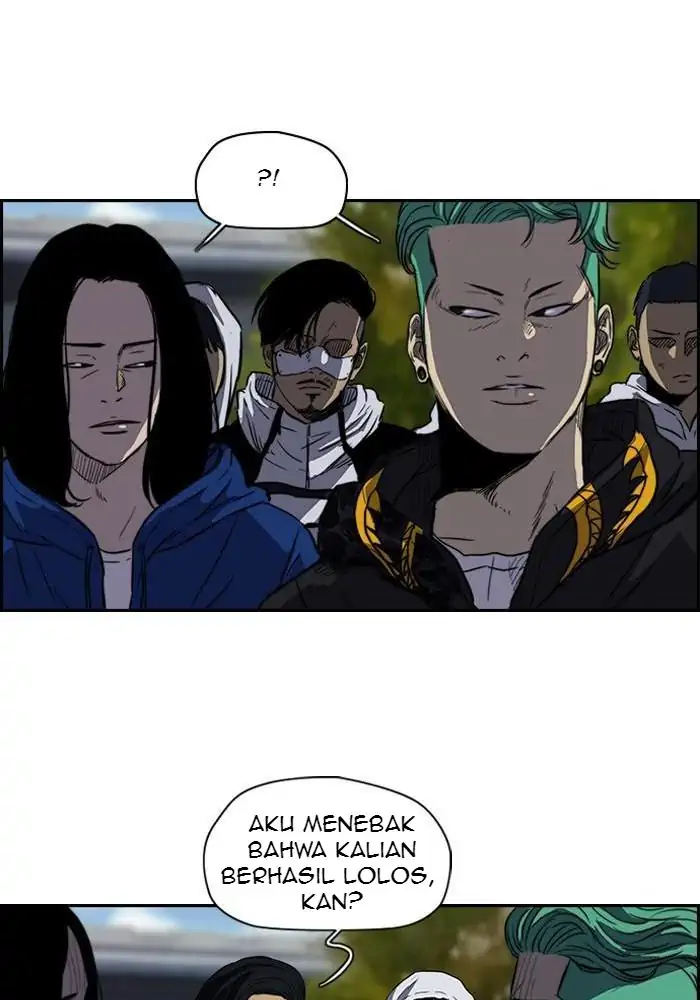 Wind Breaker Chapter 123 - 407