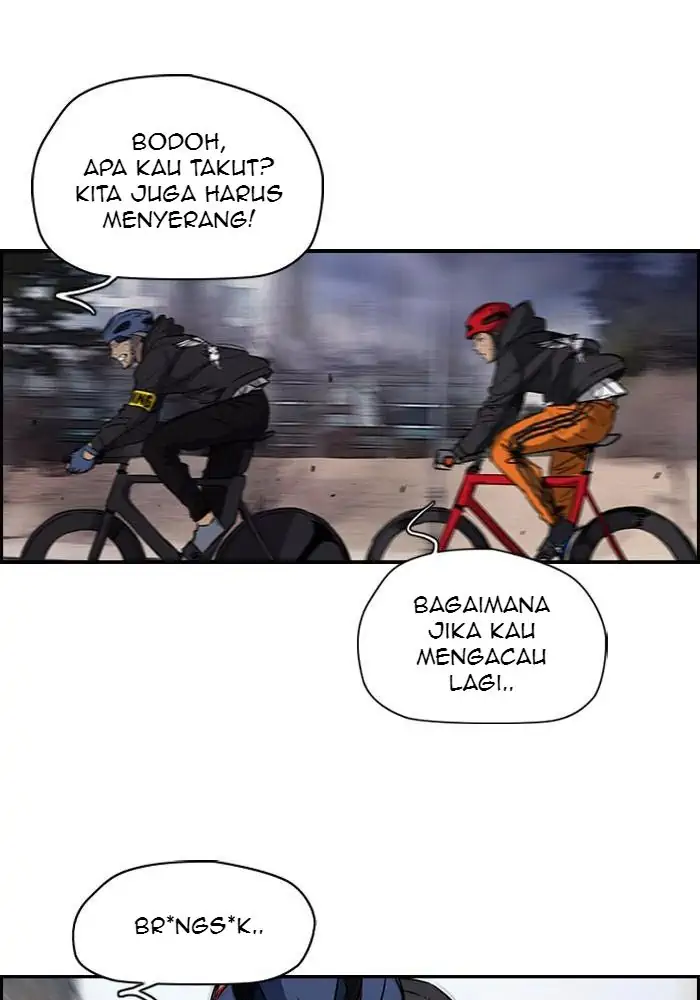 Wind Breaker Chapter 142 - 497