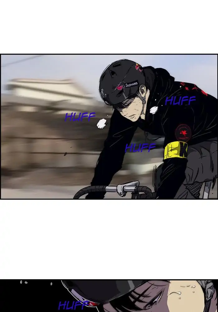 Wind Breaker Chapter 142 - 509