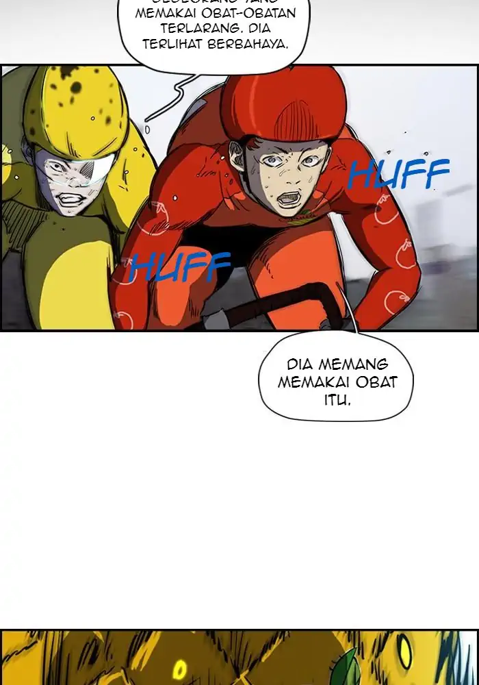 Wind Breaker Chapter 142 - 489